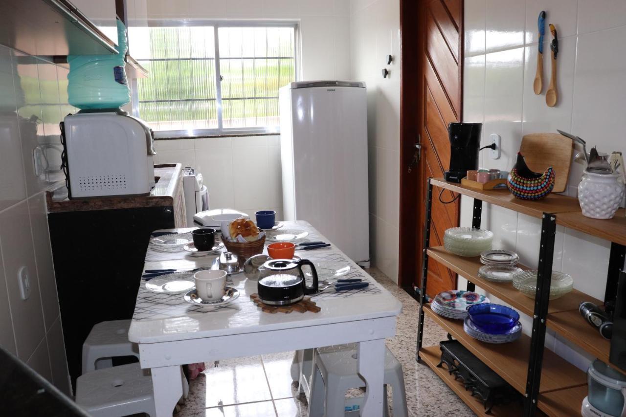 CASA DOS BONS VENTOS - À 6 minutos da praia de carro Itaipuaçu Esterno foto