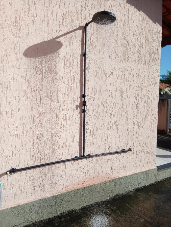 CASA DOS BONS VENTOS - À 6 minutos da praia de carro Itaipuaçu Esterno foto